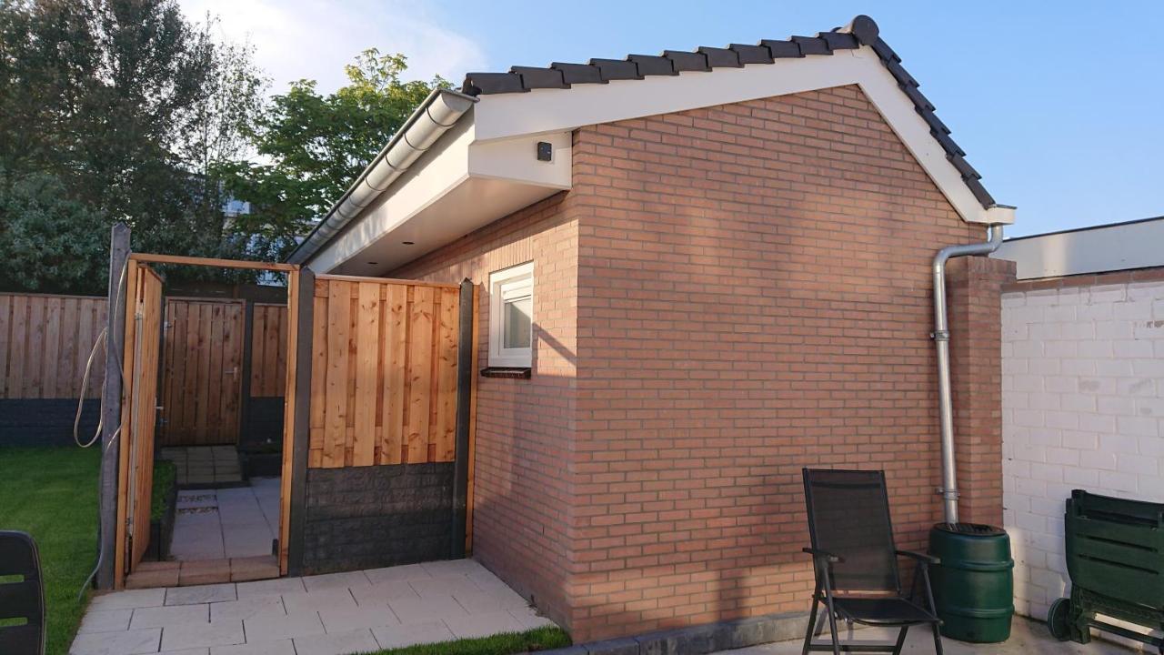 Goody Apartment Zandvoort Bagian luar foto