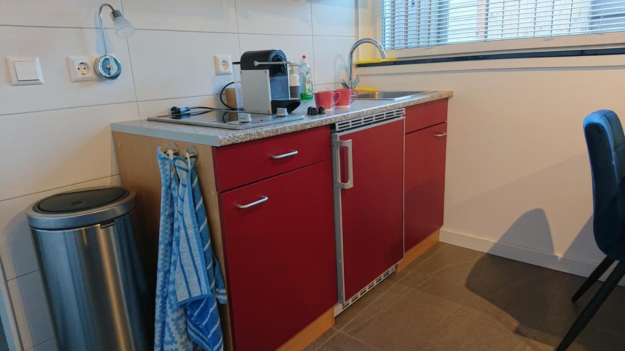 Goody Apartment Zandvoort Bagian luar foto