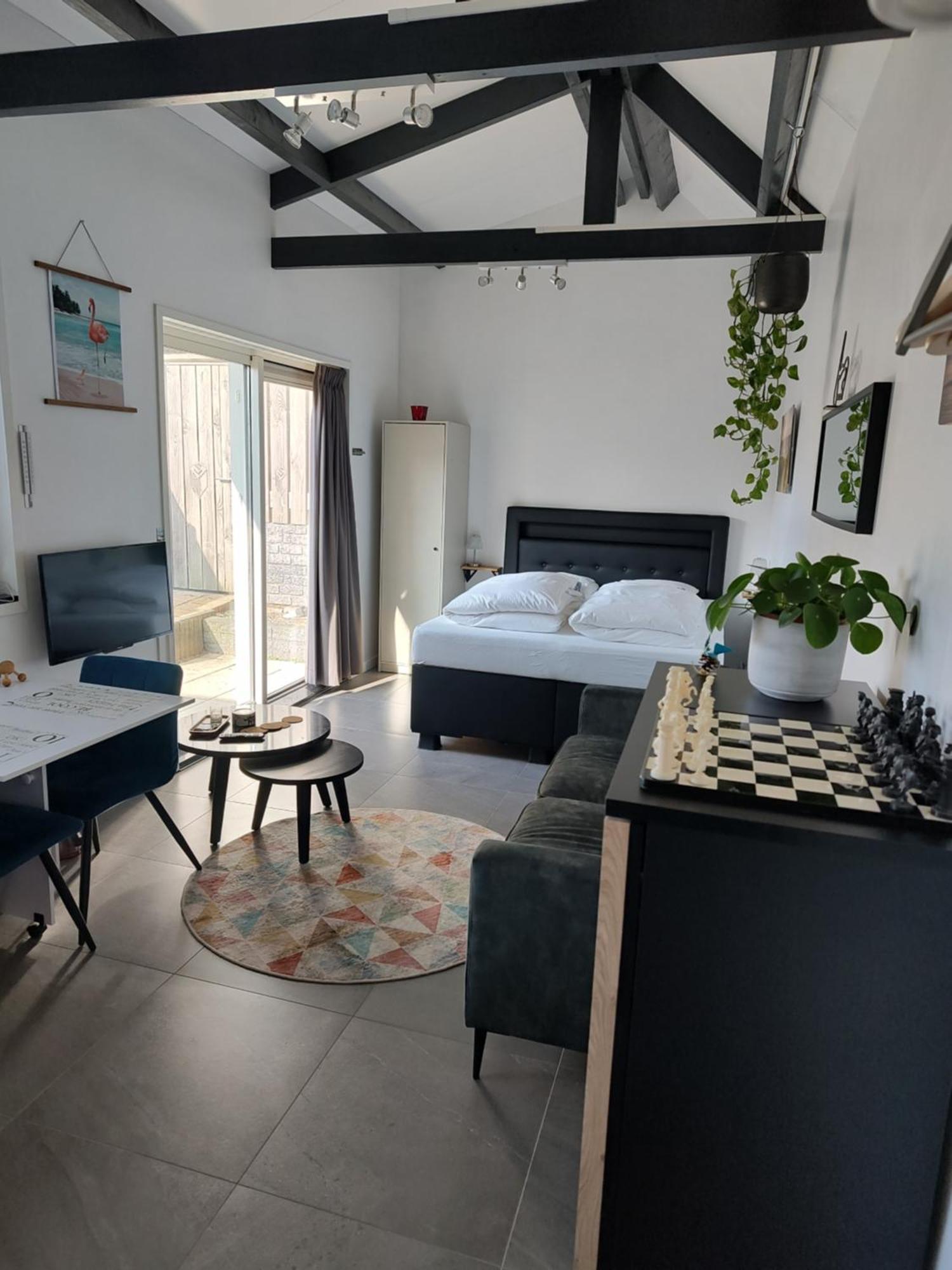 Goody Apartment Zandvoort Bagian luar foto